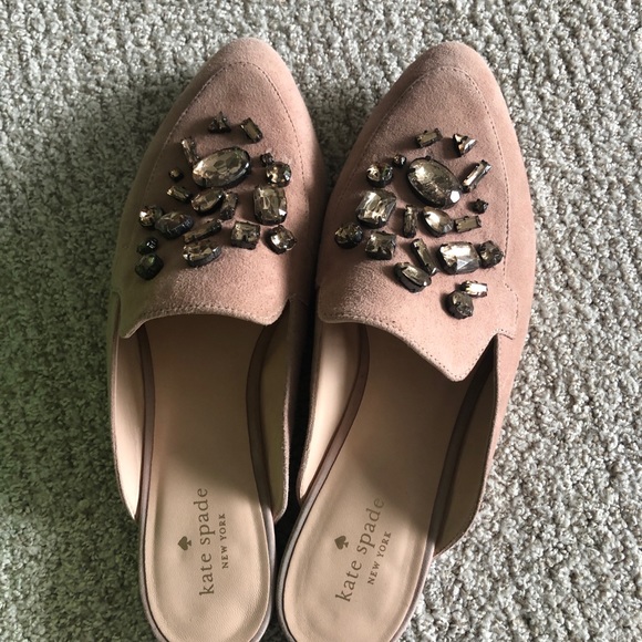 Kate Spade New York Cavell Loafer Mule, size 9 - Picture 3 of 11